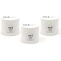 Amazon.co.jp: 【Amazon.co.jp 限定】mt casa lining 3巻セット (幅